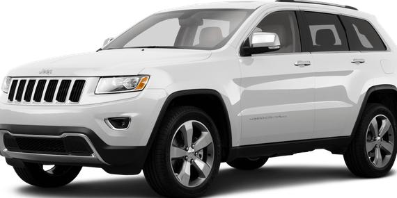 JEEP GRAND CHEROKEE 2014 1C4RJFBG1EC496823 image